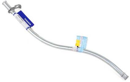 Volvo Engine Oil Dipstick Tube 9497552 - Genuine Volvo